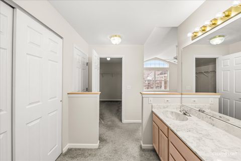 Tiny photo for 2623 Old Woods Trail #2623, Plainfield, IL 60586 (MLS # 12601194)