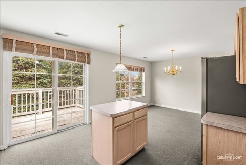 Tiny photo for 2623 Old Woods Trail #2623, Plainfield, IL 60586 (MLS # 12601194)