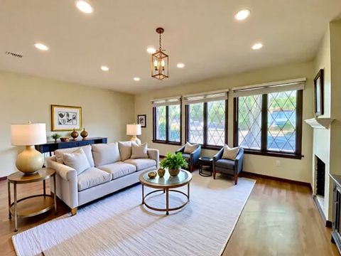 Tiny photo for 5058 Roberta Lane, Richton Park, IL 60471 (MLS # 12503554)