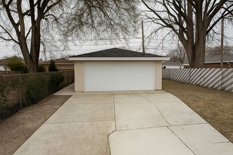 Tiny photo for 494 Buffalo Avenue, Calumet City, IL 60409 (MLS # 12593654)