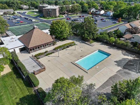 Tiny photo for 1475 Rebecca Drive #217, Hoffman Estates, IL 60169 (MLS # 12521336)