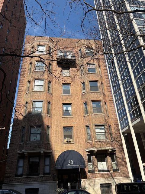 20 E Goethe Street 404 Chicago IL 60610