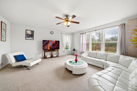 Tiny photo for 2529 W Autumn Drive, Round Lake, IL 60073 (MLS # 12694958)
