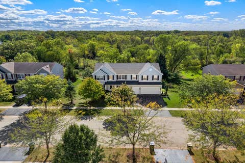 Tiny photo for 2529 W Autumn Drive, Round Lake, IL 60073 (MLS # 12694958)