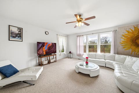 Tiny photo for 2529 W Autumn Drive, Round Lake, IL 60073 (MLS # 12694958)