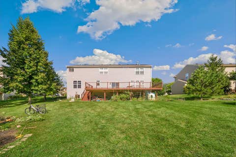 Tiny photo for 2529 W Autumn Drive, Round Lake, IL 60073 (MLS # 12694958)