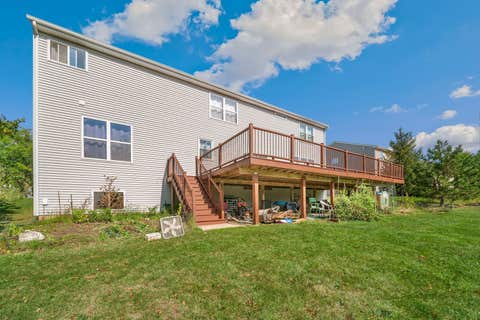 Tiny photo for 2529 W Autumn Drive, Round Lake, IL 60073 (MLS # 12694958)
