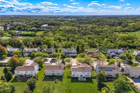 Tiny photo for 2529 W Autumn Drive, Round Lake, IL 60073 (MLS # 12694958)