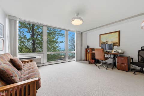 Tiny photo for 860 N LAKE SHORE Drive #3K, Chicago, IL 60611 (MLS # 12636657)