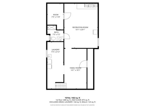 Tiny photo for 109 Rice Avenue, Bellwood, IL 60104 (MLS # 12670816)