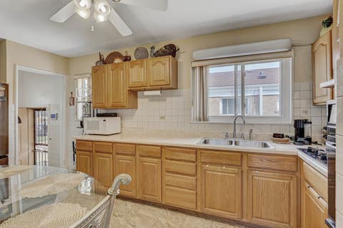 Tiny photo for 109 Rice Avenue, Bellwood, IL 60104 (MLS # 12670816)