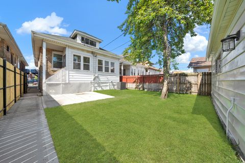 A home in Chicago