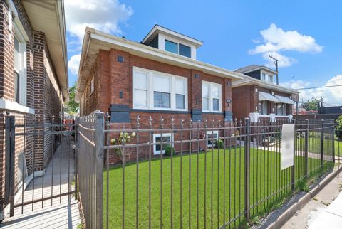 A home in Chicago