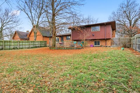 Tiny photo for 18341 Poplar Avenue, Homewood, IL 60430 (MLS # 12534987)