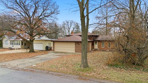 Tiny photo for 18341 Poplar Avenue, Homewood, IL 60430 (MLS # 12534987)