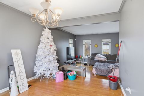 Tiny photo for 18341 Poplar Avenue, Homewood, IL 60430 (MLS # 12534987)