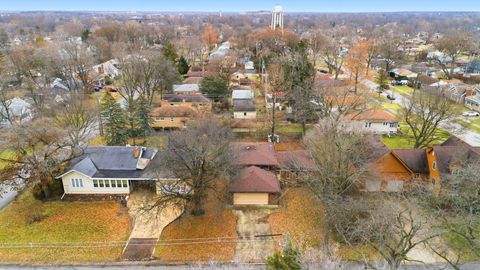 Tiny photo for 18341 Poplar Avenue, Homewood, IL 60430 (MLS # 12534987)