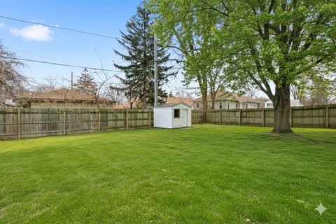 Tiny photo for 18341 Poplar Avenue, Homewood, IL 60430 (MLS # 12534987)