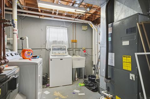 Tiny photo for 18341 Poplar Avenue, Homewood, IL 60430 (MLS # 12534987)