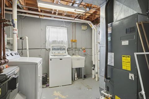 Tiny photo for 18341 Poplar Avenue, Homewood, IL 60430 (MLS # 12534987)