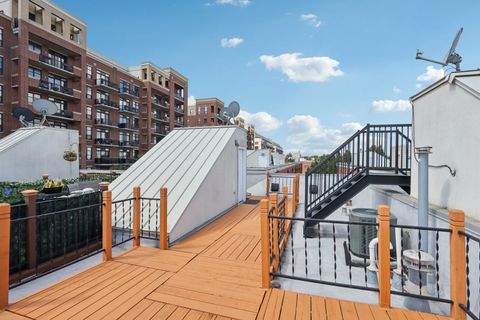 Tiny photo for 1512 S Halsted Street, Chicago, IL 60607 (MLS # 12534612)