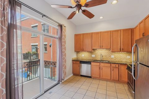 Tiny photo for 1512 S Halsted Street, Chicago, IL 60607 (MLS # 12534612)