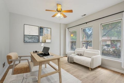 Tiny photo for 1512 S Halsted Street, Chicago, IL 60607 (MLS # 12534612)