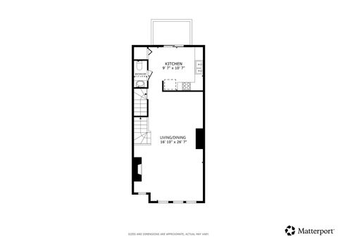 Tiny photo for 1512 S Halsted Street, Chicago, IL 60607 (MLS # 12534612)