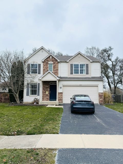 A home in Joliet