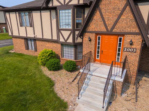 Tiny photo for 2003 Tracy Drive #1, Bloomington, IL 61704 (MLS # 12678897)