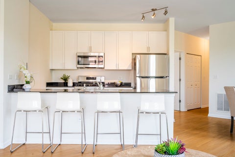 Tiny photo for 1451 S Halsted Street #3B, Chicago, IL 60607 (MLS # 12686191)