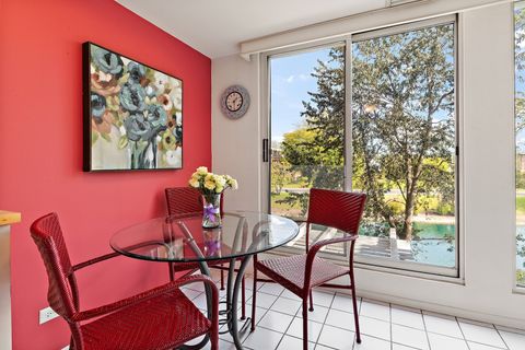 Tiny photo for 5020 Arbor Lane #203, Northfield, IL 60093 (MLS # 12501495)