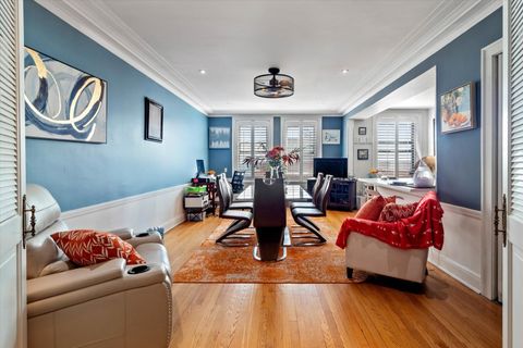 Tiny photo for 5555 S Everett Avenue #C14, Chicago, IL 60637 (MLS # 12521600)