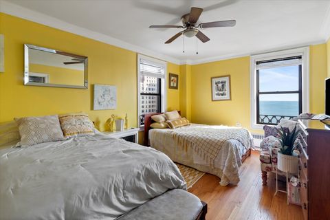 Tiny photo for 5555 S Everett Avenue #C14, Chicago, IL 60637 (MLS # 12521600)