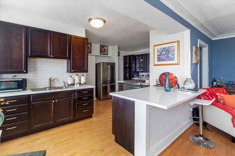 Tiny photo for 5555 S Everett Avenue #C14, Chicago, IL 60637 (MLS # 12521600)