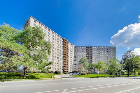 Photo of 6833 N Kedzie Avenue #1101, Chicago, IL 60645 (MLS # 12483255)