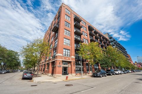 A home in Chicago