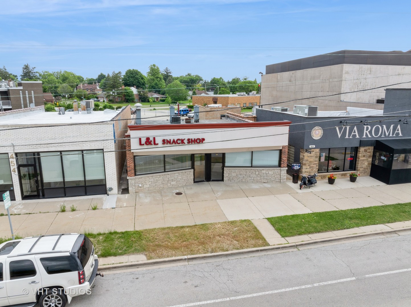 460 E Northwest Highway