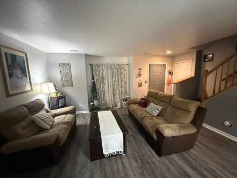 Tiny photo for 713 Saybrook Court, Romeoville, IL 60446 (MLS # 12479385)
