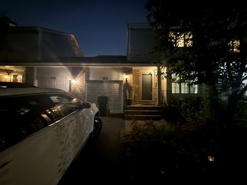 Tiny photo for 713 Saybrook Court, Romeoville, IL 60446 (MLS # 12479385)