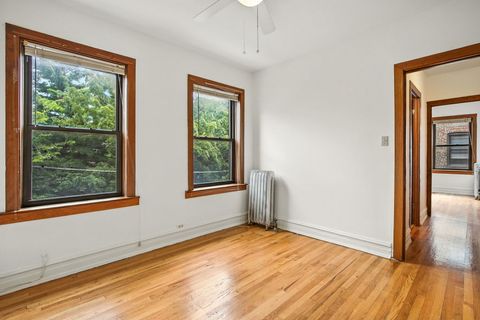 Tiny photo for 5459 S Ingleside Avenue #2S, Chicago, IL 60615 (MLS # 12493370)