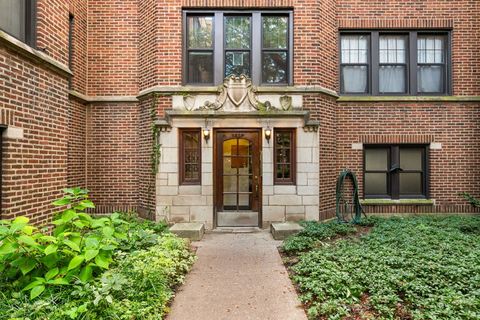 Tiny photo for 5459 S Ingleside Avenue #2S, Chicago, IL 60615 (MLS # 12493370)
