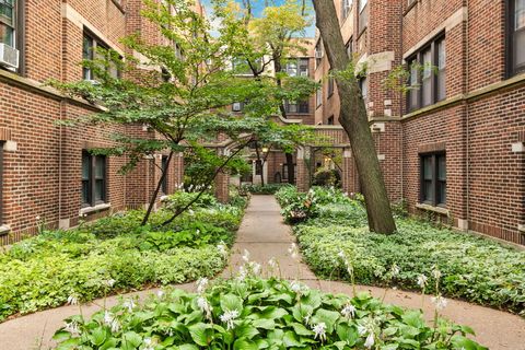 Tiny photo for 5459 S Ingleside Avenue #2S, Chicago, IL 60615 (MLS # 12493370)