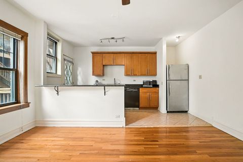 Tiny photo for 5459 S Ingleside Avenue #2S, Chicago, IL 60615 (MLS # 12493370)