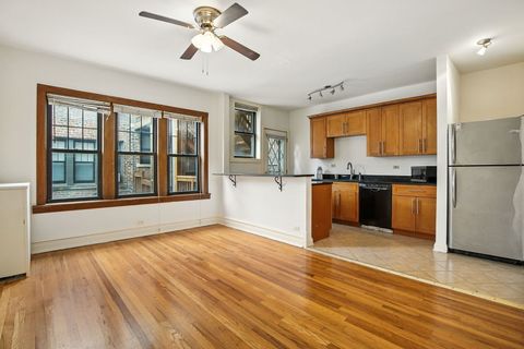 Tiny photo for 5459 S Ingleside Avenue #2S, Chicago, IL 60615 (MLS # 12493370)