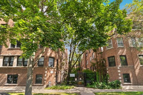 Photo of 5459 S Ingleside Avenue #2S, Chicago, IL 60615 (MLS # 12493370)