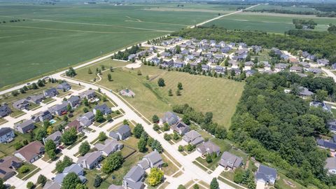 A home in Mahomet