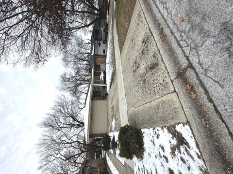 A home in Dolton