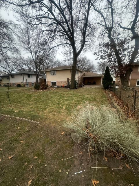 A home in Dolton