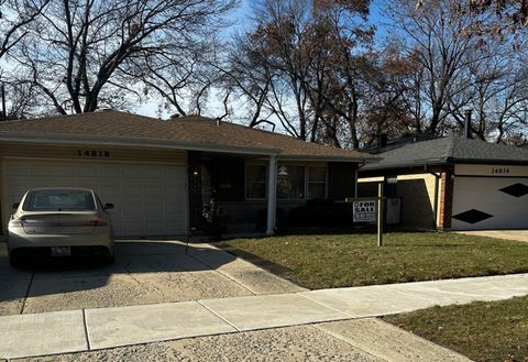 A home in Dolton